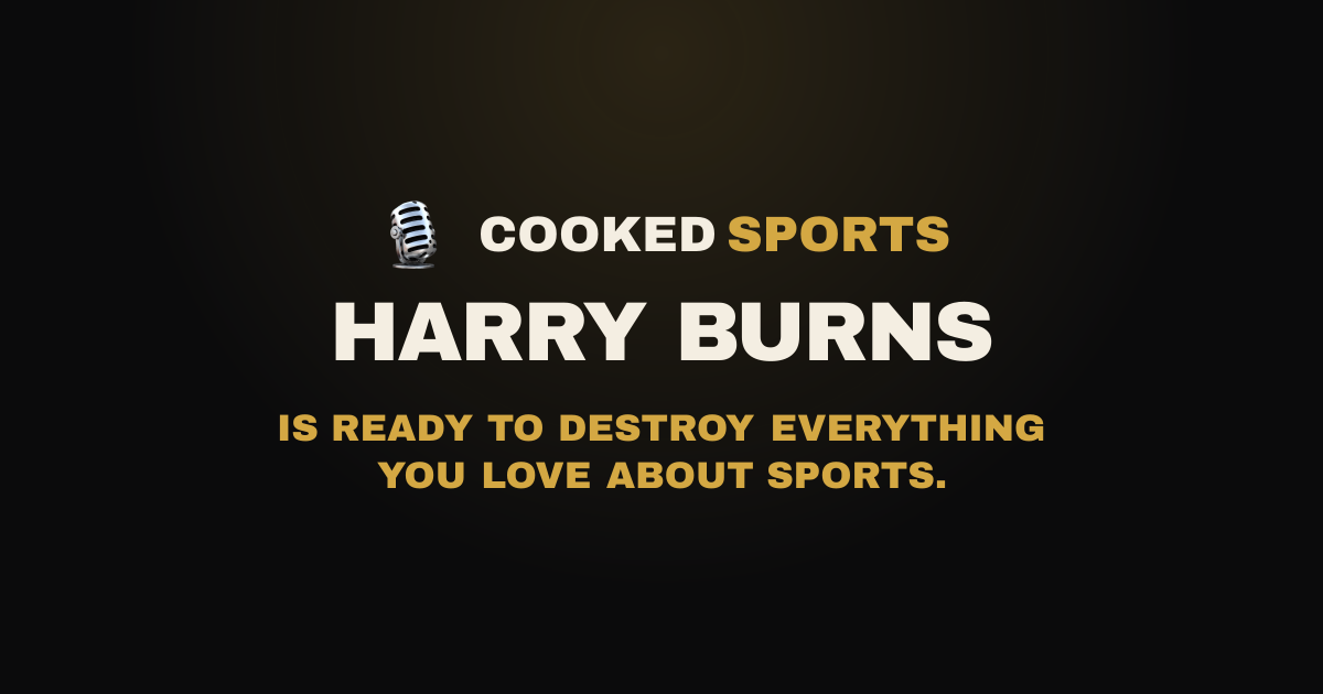 Cooked Sports preview